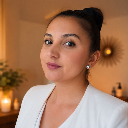 Esen, votre papouilleuse à Rouen — aide-soignante diplômée
