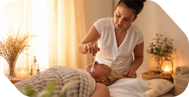 Esen, papouilleuse à Rouen — séance de papouilles à domicile en Seine-Maritime